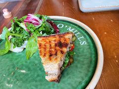 超级牛肉帕尼尼-O'mills Sourdough Bakery&Bistro(永嘉路店)