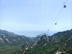 -崂山巨峰游览区