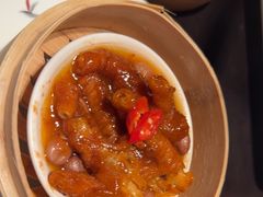 -领事馆19号中餐厅(厦门海景洲际酒店)