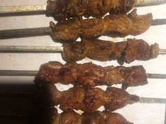 -丹东立强海鲜烧烤·牛B大串(星海店)
