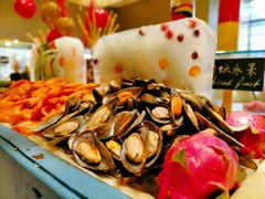 -太原富力万达文华酒店·美食汇西餐厅
