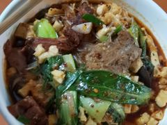 -刘信牛羊肉小炒泡馍(回民街店)