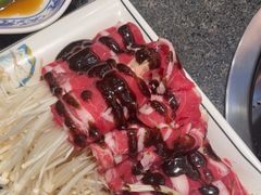 -揽月斋炙子烤肉·清真(安定门·五道营店)