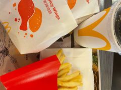 -麦当劳(东急新天地店)