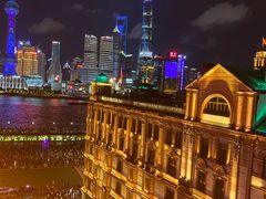 -上海和平饭店 Fairmont Peace Hotel