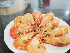 白灼九节虾-蚝专家(北滘店)