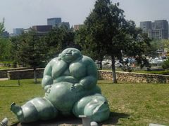 -莫子山公园