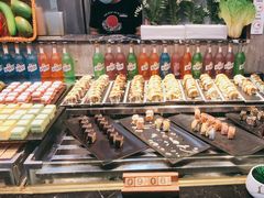 -非烤勿扰韩料自助烤肉(松山湖万科店)