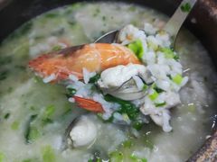 -潮汕美食.厚弥粥(白石洲店)