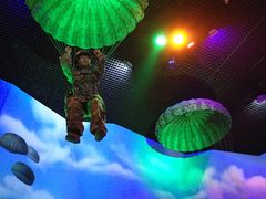 -威海华夏城景区