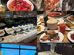 -南通滨江洲际酒店-西集自助餐厅