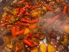 -笨豆腐居民楼菜馆•江西小炒(天津开发区店)
