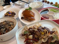 -月福京味斋·烤鸭店·北京菜(鼓楼总店)