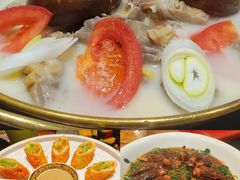 -敏珠拉姆藏餐·南京厨房(富春江东街店)