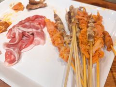 -妖无二·和牛烧烤自助(新吴万达店)