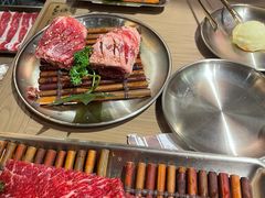 -西塔老太太泥炉烤肉(双井店)