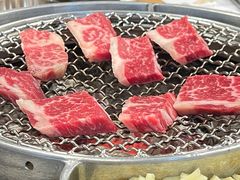 -姜虎东白丁烤肉(虹桥天地店)