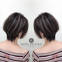 -Mix Boom Hair salon