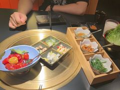 -無二炙坊·和牛烧肉(大钟寺1733店)