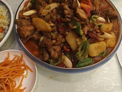 -汗腾格里·风味餐厅(新疆驻京办店)