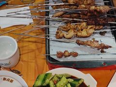 -四禧精酿铜锅涮肉·烧烤工场(大明湖店)