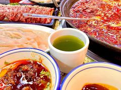 -鸿姐老火锅(静安店)