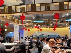 大堂-陆壹捌餐厅(五大道店)