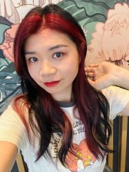 -Sying杉影日式烫染專門店