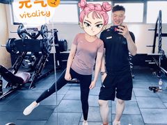 -一兆韦德健身
