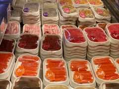 自助取餐区-串一火锅(赛格国际购物中心店)