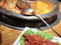 -佬土鹅肠火锅(中建大观店)