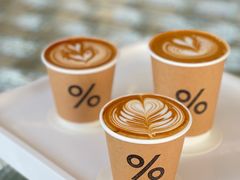 -% Arabica阿拉比卡咖啡(罗湖万象城店)