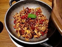 -吃饭皇帝大土家民族菜(正大广场店)