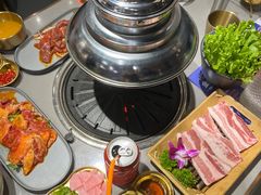 -金会长自助海鲜·烤肉(人民广场店)