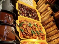 -北京希尔顿逸林酒店-逸轩西餐厅-自助餐厅