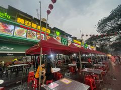 -黄亚华小食店(Jalan Alor)