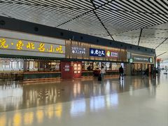 -哈尔滨太平国际机场-T2航站楼