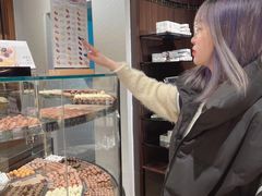 面包甜点陈列柜-Laderach 莱德拉(上海环贸iapm店)