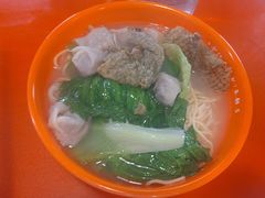 -富记鱼蛋粉(西村店)