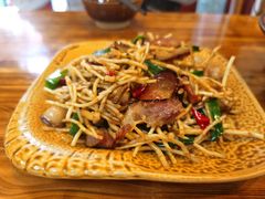 折耳根腊肉-和福餐馆(西江古街店)