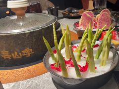 -芸山季·云南野生菌火锅(南翔印象城MEGA店)