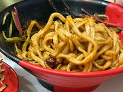 菊儿人家炸酱面-菊儿人家·北京胡同菜(南锣鼓巷店)