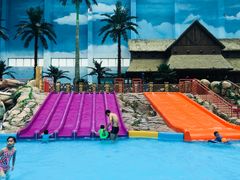 -青岛东方影都融创水世界