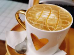 焦糖玛奇朵-几静cafe(基湖店)