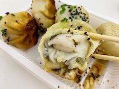 酸菜鱼生煎-小杨生煎(南京东路食品一店)