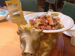 炊烟小炒黄牛肉-炊烟小炒黄牛肉(中心印象城店)