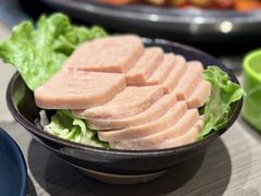午餐肉-字号兴·IN食西安老字号美食集合(凤城八路店)
