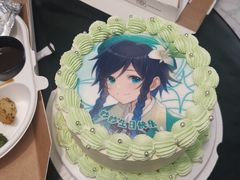 -橙呦·私人定制生日蛋糕