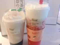 -奈雪的茶(印象城店)