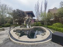 -大连金石滩绿发温泉假日酒店
